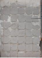 photo texture of broken tiles 